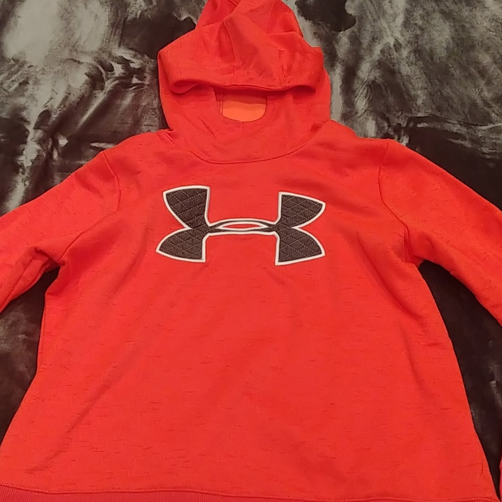 UA hoodie